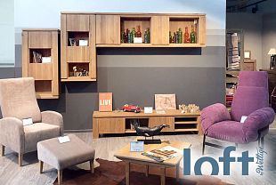 Loft в ТВК «КРАСНЫЙ МАМОНТ»