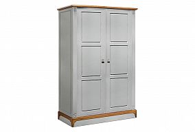 Шкаф для одежды 2-х дверный "Brianson"