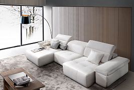 Расширение коллекций мягкой мебели Loft by Wellige
