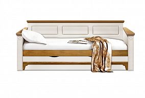Кровать-диван под два матраса "Brianson"