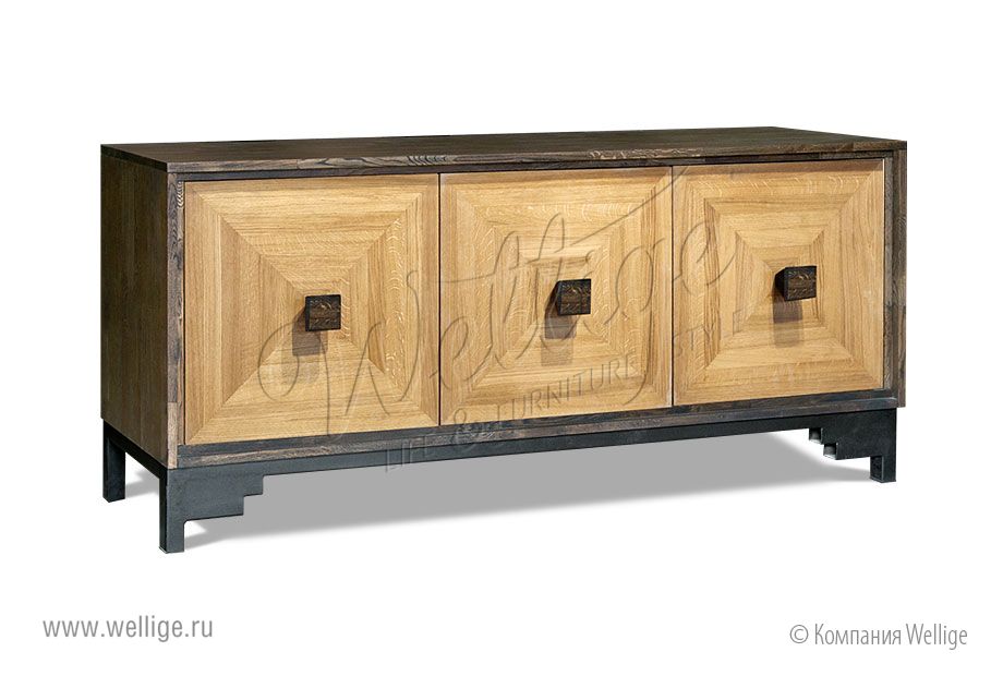 Фото - 1 - Тумба "Cube Design" 3