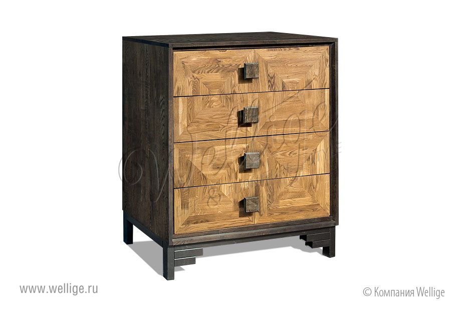 Фото - 1 - Комод "Cube Design" 100