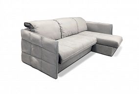 "Толедо-1" диван с оттоманкой