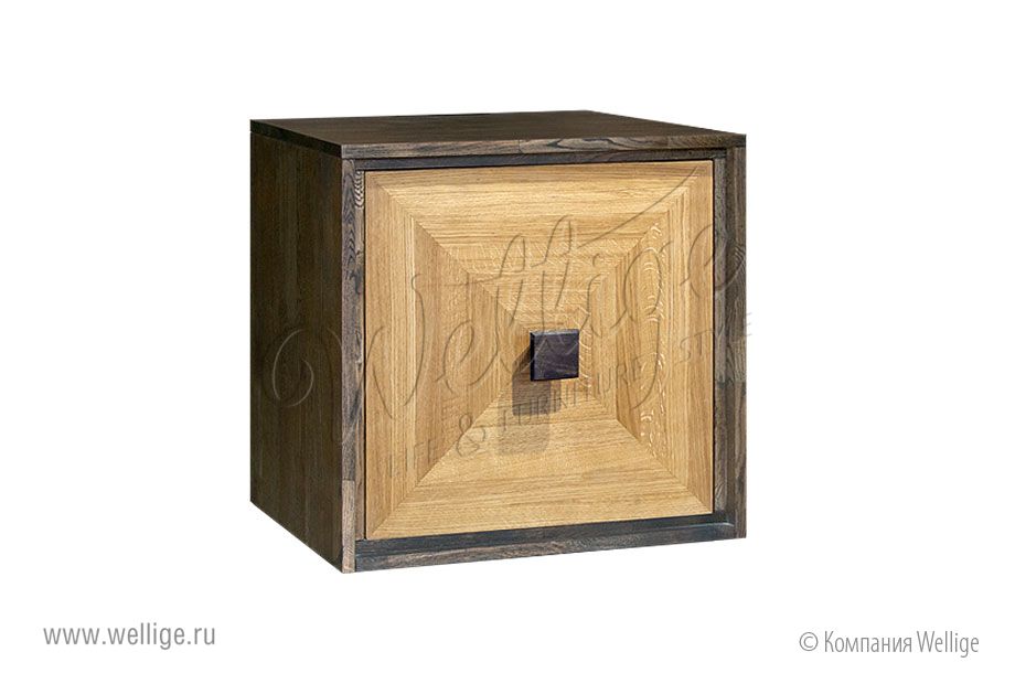 Фото - 1 - Модуль настенный "Cube Design" 1