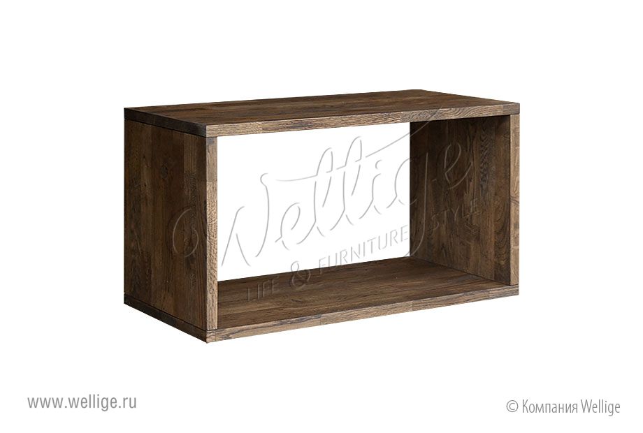 Фото - 1 - Полка настенная "Cube Design" 1