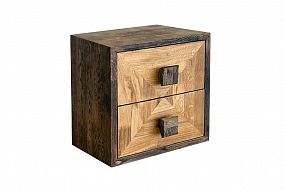 Модуль для стеллажей открытых "Cube Design" (с ящиками)