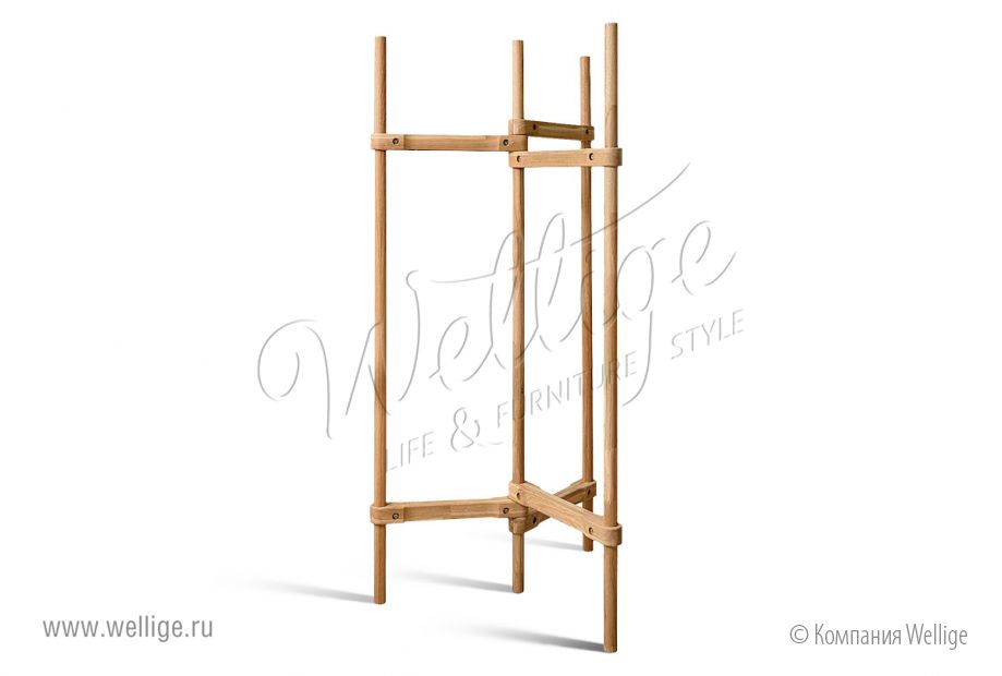 Фото - 1 - Вешалка напольная "Art Collection" (складная)