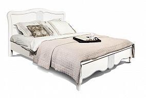Кровать "Katrin" (низкое изножье)