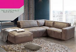 Диван «Брик» от Loft by Wellige на НТВ завтра в 11:50! 