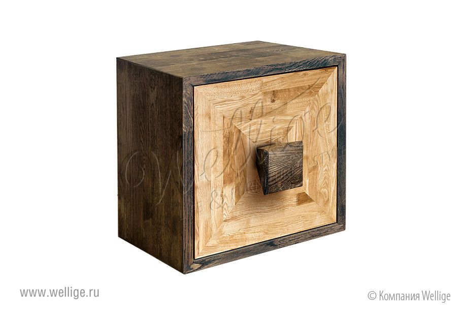 Фото - 1 - Модуль для стеллажей открытых 1-но дв. "Cube Design"