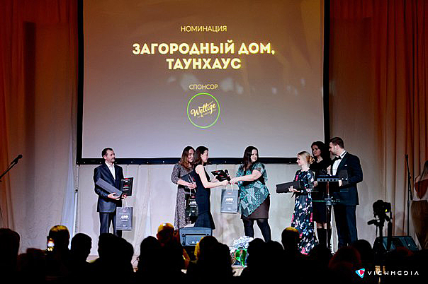 Вручение премии ADD AWARDS